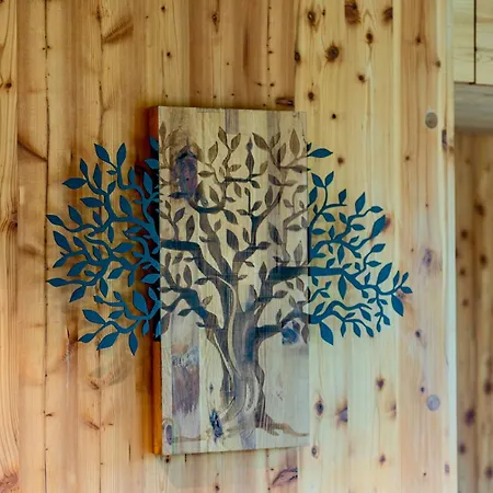 Hébergement de vacances Discover The Harz National Park From A Tree House