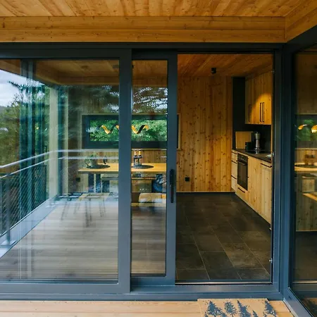 Discover The Harz National Park From A Tree House Hébergement de vacances