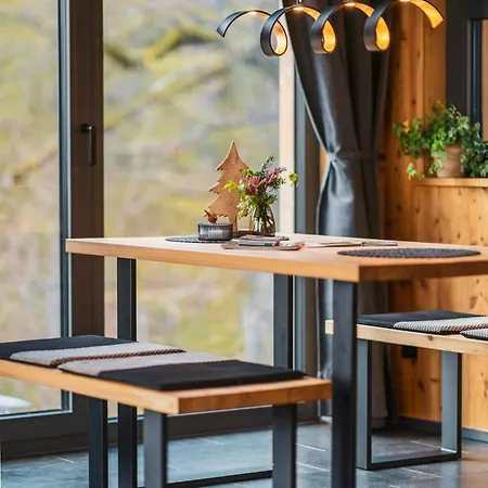 Hébergement de vacances Discover The Harz National Park From A Tree House