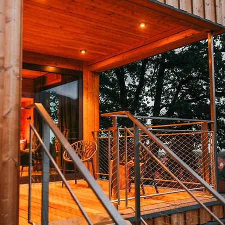 Discover The Harz National Park From A Tree House Hébergement de vacances Ilsenburg