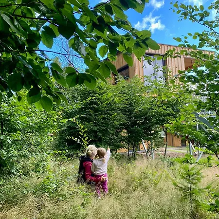 Hébergement de vacances Discover The Harz National Park From A Tree House Ilsenburg
