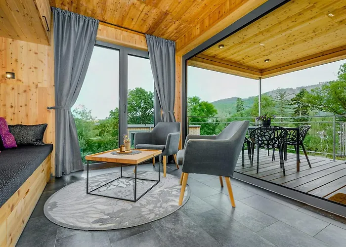 Discover The Harz National Park From A Tree House *