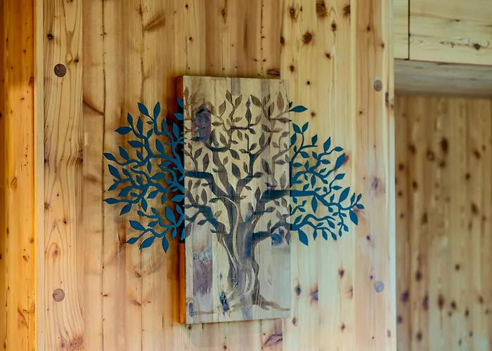 펜션 Discover The Harz National Park From A Tree House