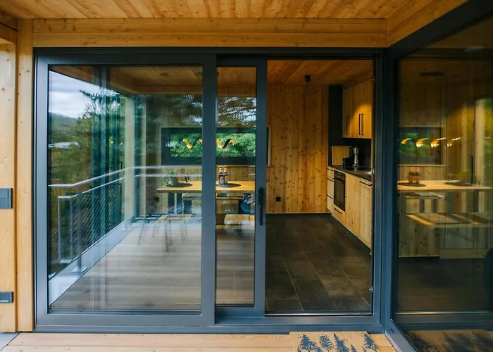 Discover The Harz National Park From A Tree House 펜션