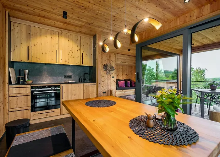 Discover The Harz National Park From A Tree House 펜션 *