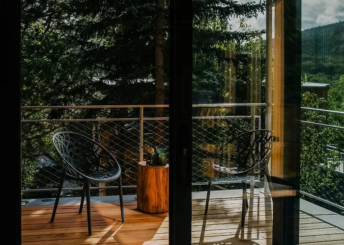 펜션 Discover The Harz National Park From A Tree House 일젠부르크