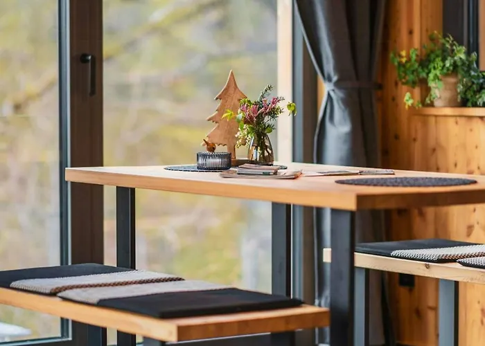 펜션 Discover The Harz National Park From A Tree House