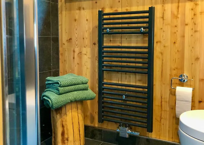 Discover The Harz National Park From A Tree House 펜션 일젠부르크