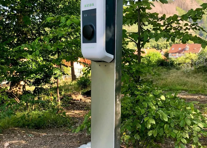 Discover The Harz National Park From A Tree House * 일젠부르크