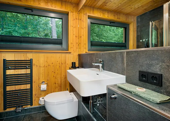 Discover The Harz National Park From A Tree House